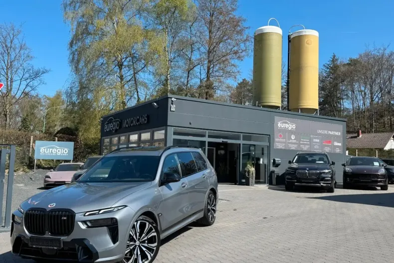 BMW X7 M60 din 2022 cu 51.990 km - oferta BMW122712 - foto 3