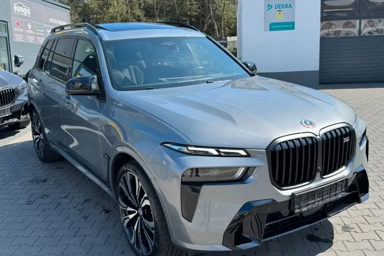 BMW X7 M60 din 2022 cu 51.990 km - oferta BMW122712 - foto 5
