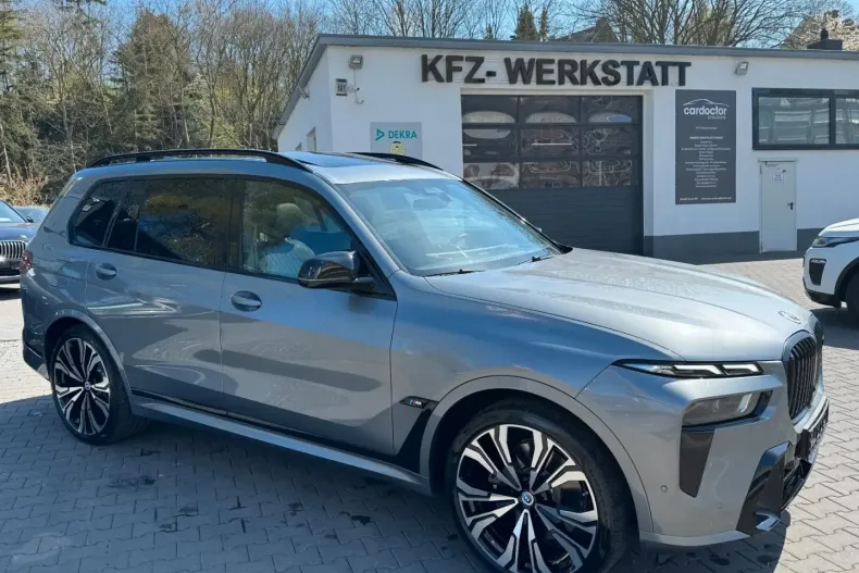 BMW X7 M60 din 2022 cu 51.990 km - oferta BMW122712 - foto 6