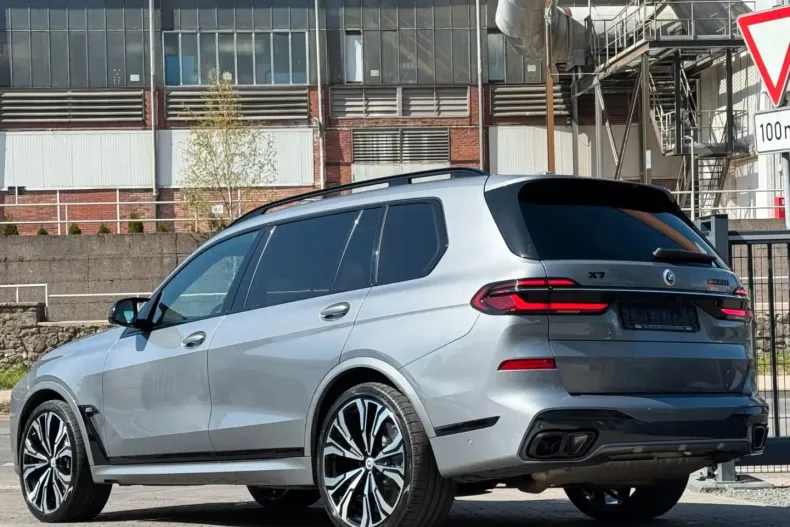 BMW X7 M60 din 2022 cu 51.990 km - oferta BMW122712 - foto 9