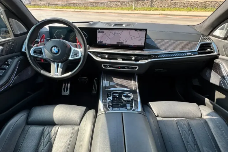 BMW X7 M60 din 2022 cu 51.990 km - oferta BMW122712 - foto 15