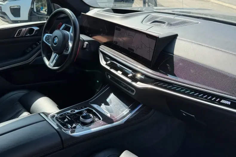 BMW X7 M60 din 2022 cu 51.990 km - oferta BMW122712 - foto 19