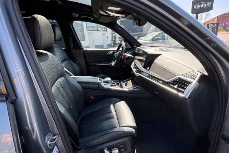 BMW X7 M60 din 2022 cu 51.990 km - oferta BMW122712 - foto 20