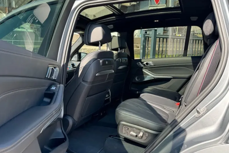 BMW X7 M60 din 2022 cu 51.990 km - oferta BMW122712 - foto 21