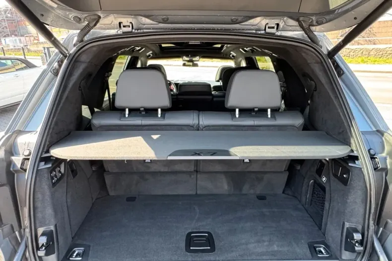 BMW X7 M60 din 2022 cu 51.990 km - oferta BMW122712 - foto 27