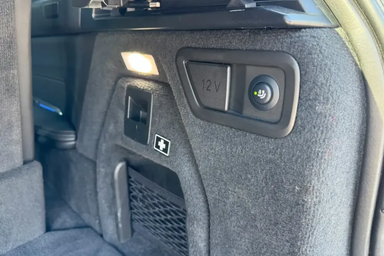 BMW X7 M60 din 2022 cu 51.990 km - oferta BMW122712 - foto 28