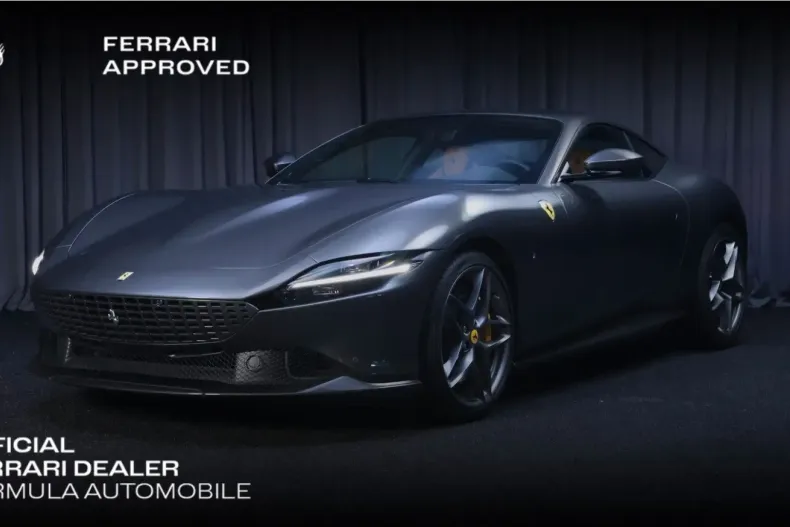 Ferrari Roma din 2020 cu 13.000 km - oferta FER122713 - foto 1