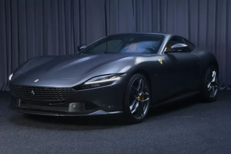 Ferrari Roma din 2020 cu 13.000 km - oferta FER122713 - foto 2