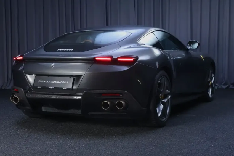 Ferrari Roma din 2020 cu 13.000 km - oferta FER122713 - foto 4
