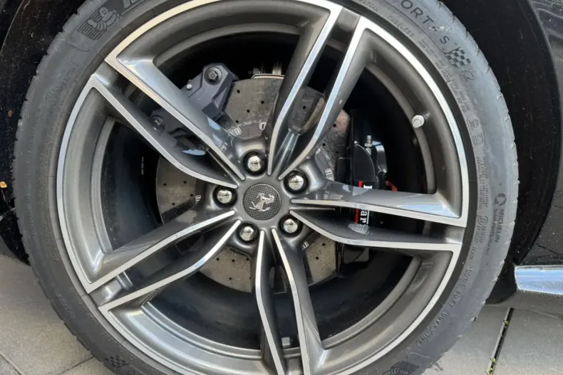 Ferrari Roma din 2022 cu 25.700 km - oferta FER122714 - foto 4