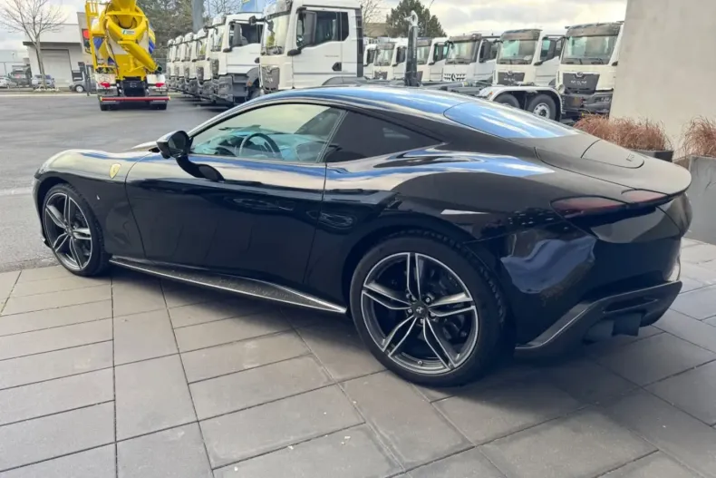 Ferrari Roma din 2022 cu 25.700 km - oferta FER122714 - foto 5