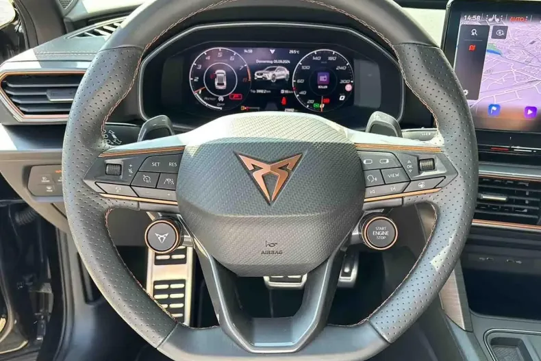 Cupra Formentor din 2023 cu 24.000 km - oferta CUP122715 - foto 12