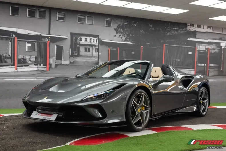 Ferrari F8 din 2022 cu 1.500 km - oferta FER122716 - foto 2