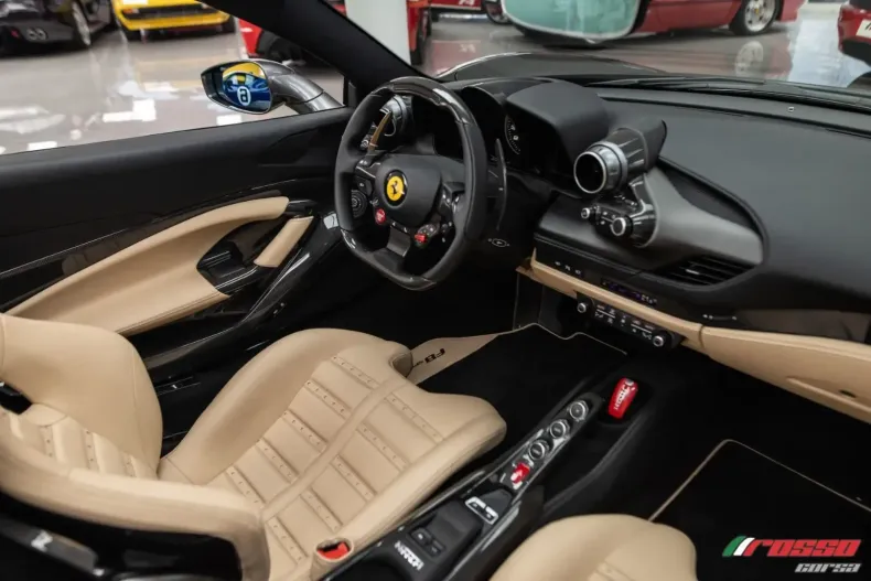 Ferrari F8 din 2022 cu 1.500 km - oferta FER122716 - foto 13