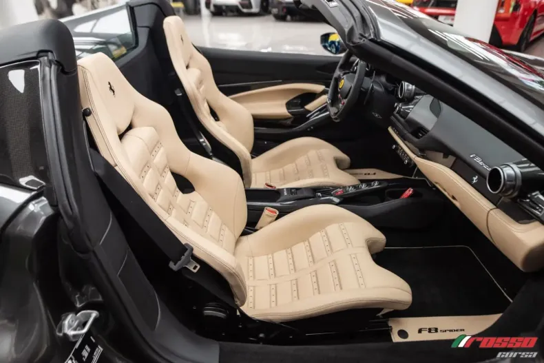 Ferrari F8 din 2022 cu 1.500 km - oferta FER122716 - foto 15