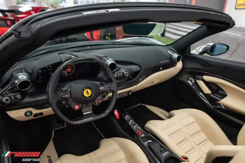 Ferrari F8 din 2022 cu 1.500 km - oferta FER122716 - foto 17