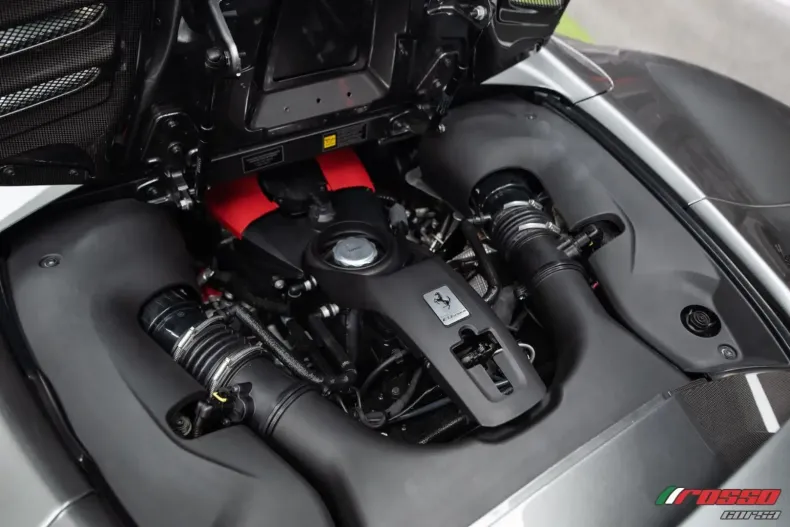 Ferrari F8 din 2022 cu 1.500 km - oferta FER122716 - foto 19