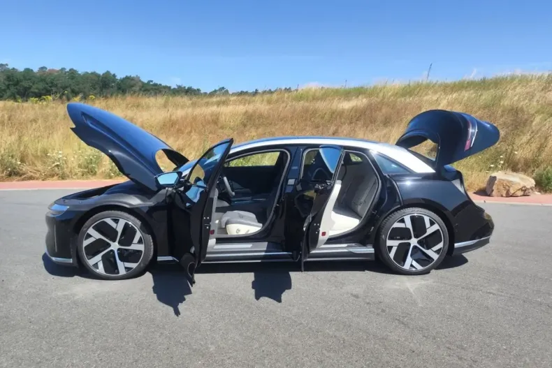 Lucid Air din 2023 cu 19.900 km - oferta LUC122717 - foto 5