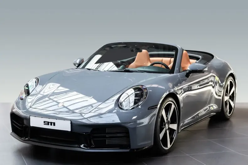 Porsche 911 din 2025 cu 40 km - oferta POR122719 - foto 1