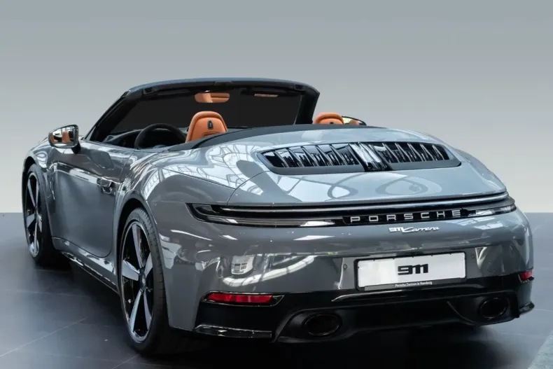 Porsche 911 din 2025 cu 40 km - oferta POR122719 - foto 3