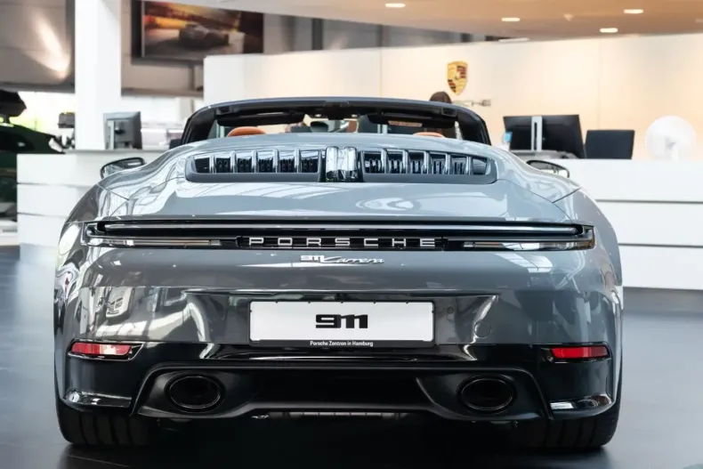 Porsche 911 din 2025 cu 40 km - oferta POR122719 - foto 11