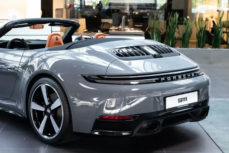 Porsche 911 din 2025 cu 40 km - oferta POR122719 - foto 16