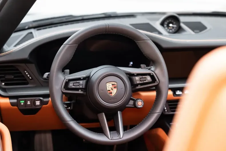 Porsche 911 din 2025 cu 40 km - oferta POR122719 - foto 21