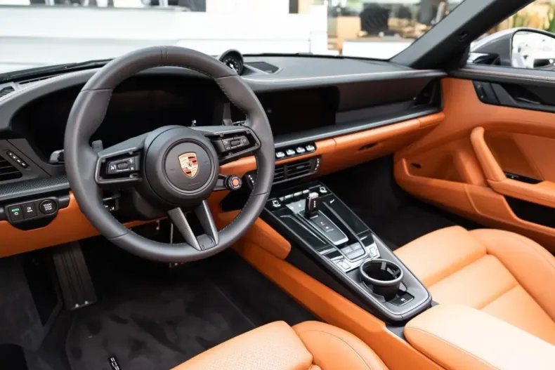 Porsche 911 din 2025 cu 40 km - oferta POR122719 - foto 27