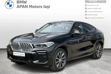 BMW X6 din 2022 - oferta BMW122722