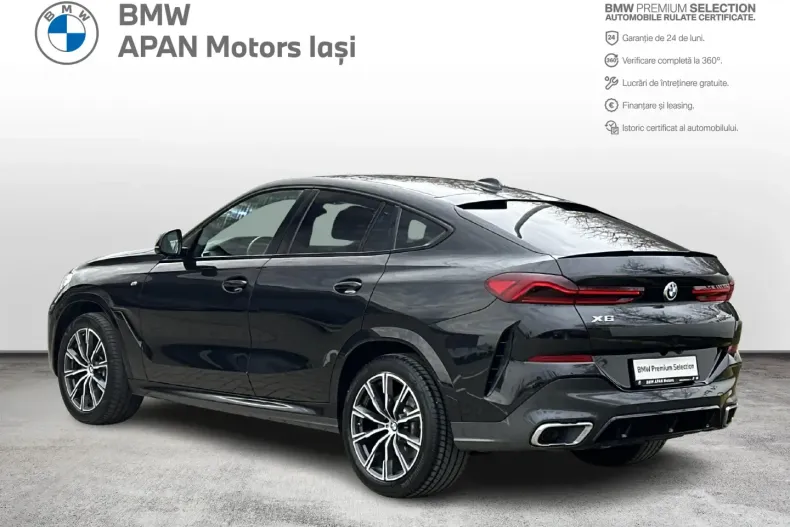 BMW X6 din 2022 cu 105.000 km - oferta BMW122722 - foto 3