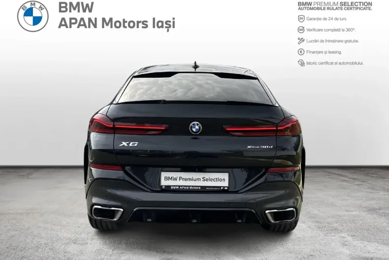 BMW X6 din 2022 cu 105.000 km - oferta BMW122722 - foto 5
