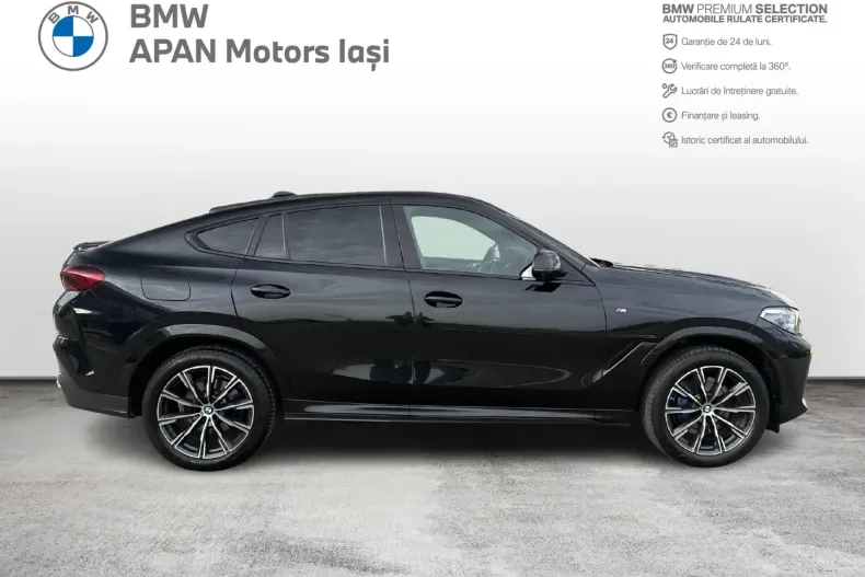 BMW X6 din 2022 cu 105.000 km - oferta BMW122722 - foto 6