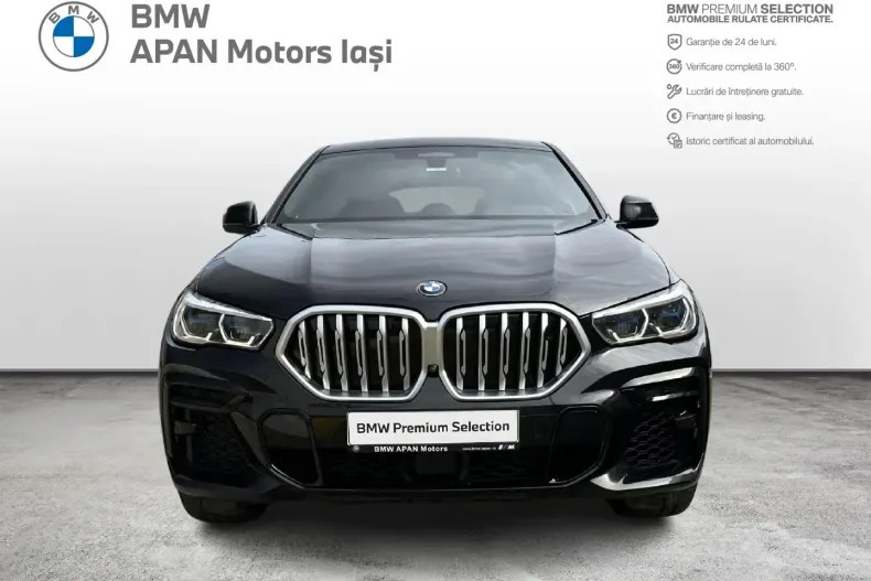 BMW X6 din 2022 cu 105.000 km - oferta BMW122722 - foto 8