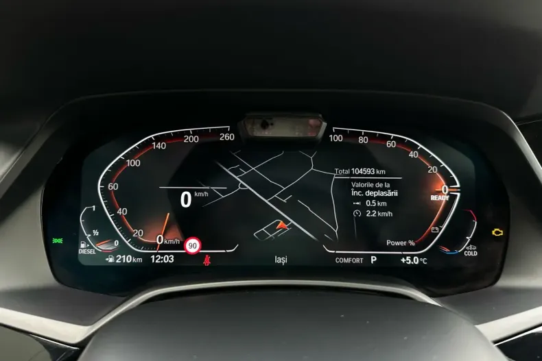 BMW X6 din 2022 cu 105.000 km - oferta BMW122722 - foto 9