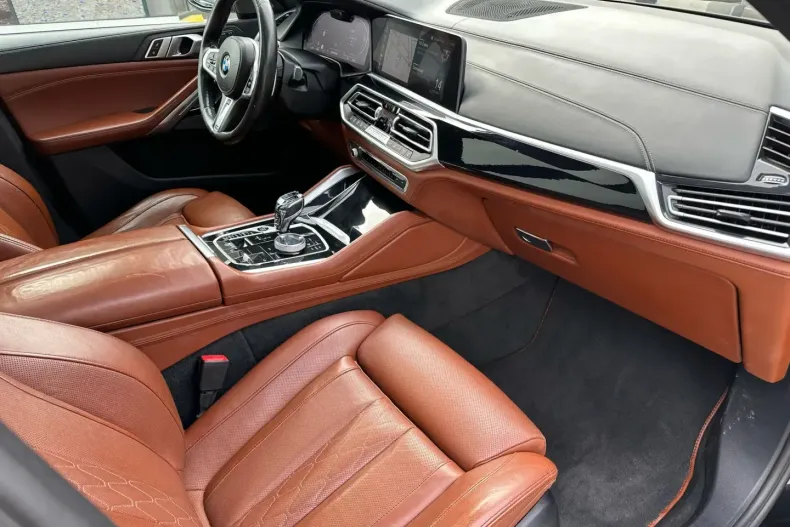 BMW X6 din 2022 cu 105.000 km - oferta BMW122722 - foto 16