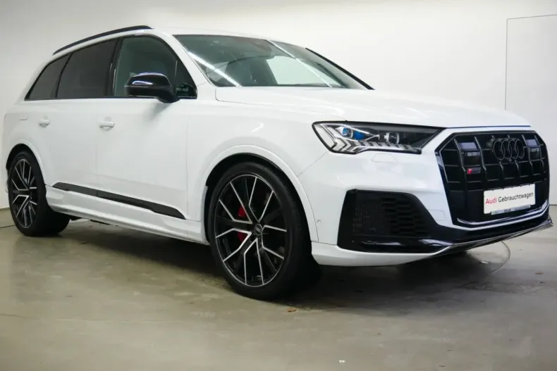 Audi SQ7 din 2021 cu 90.660 km - oferta AUD122725 - foto 5