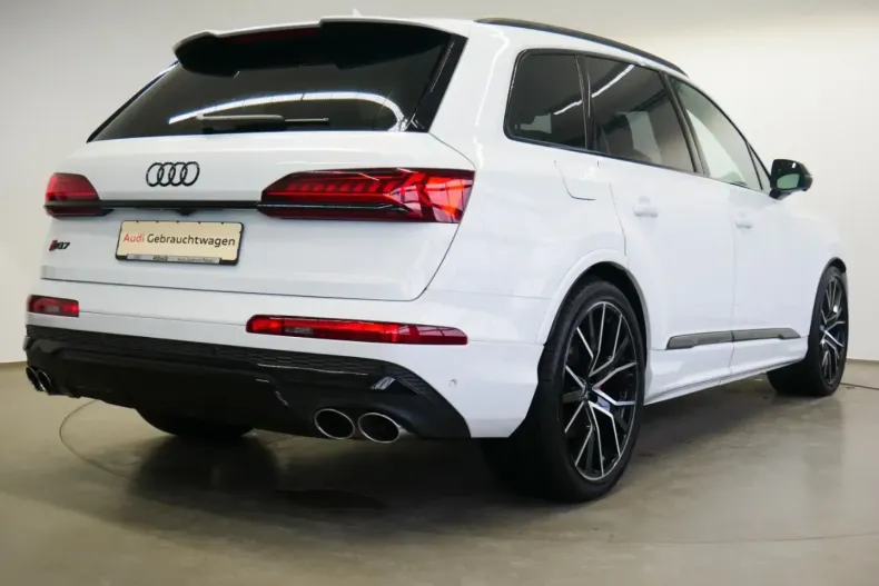 Audi SQ7 din 2021 cu 90.660 km - oferta AUD122725 - foto 8