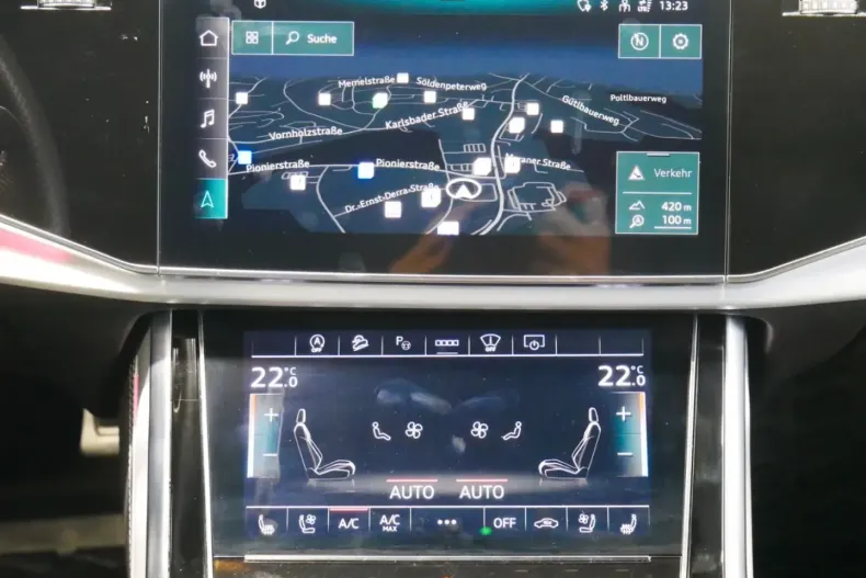 Audi SQ7 din 2021 cu 90.660 km - oferta AUD122725 - foto 12