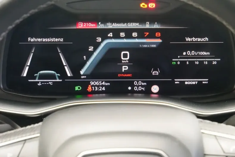 Audi SQ7 din 2021 cu 90.660 km - oferta AUD122725 - foto 15