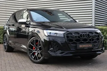 Audi SQ7 din 2024 - oferta AUD122727