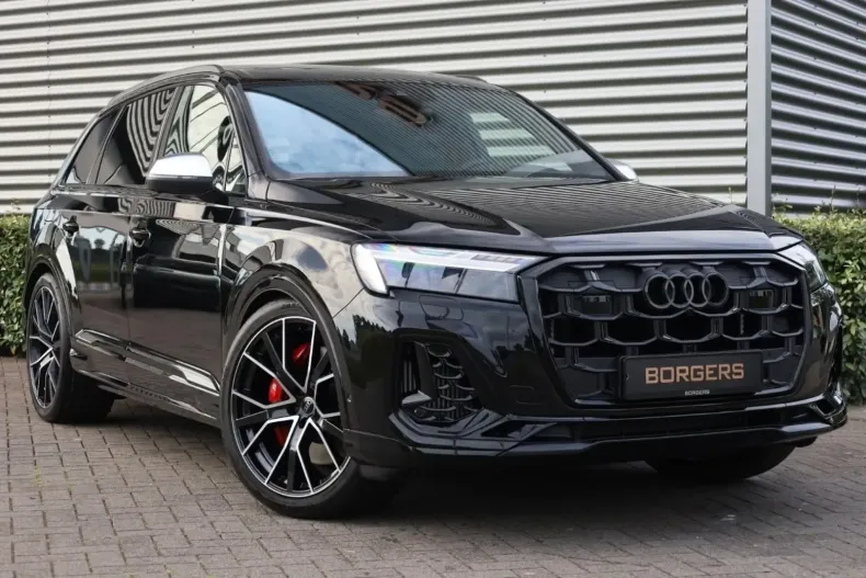 Audi SQ7 din 2024 cu 4.200 km - oferta AUD122727 - foto 1