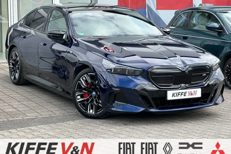 BMW i5 din 2024 cu 39.911 km - oferta BMW122731 - foto 1