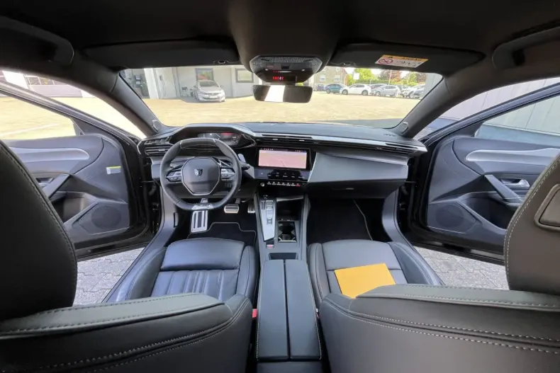 Peugeot 408 din 2023 cu 36.000 km - oferta PEU122732 - foto 13