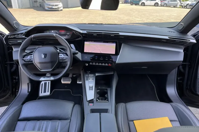 Peugeot 408 din 2023 cu 36.000 km - oferta PEU122732 - foto 14