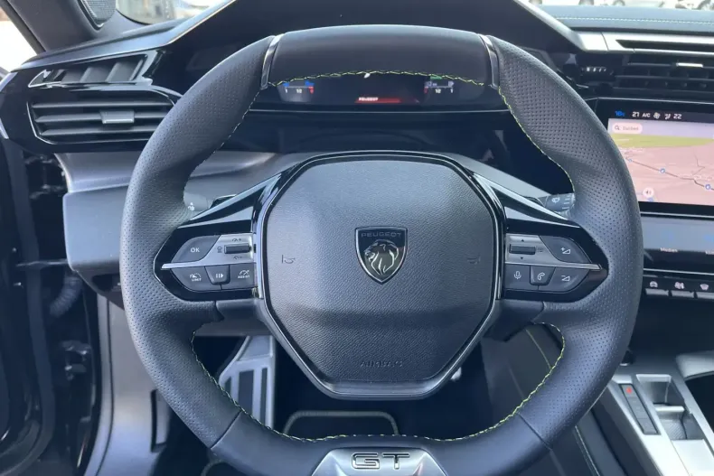 Peugeot 408 din 2023 cu 36.000 km - oferta PEU122732 - foto 15