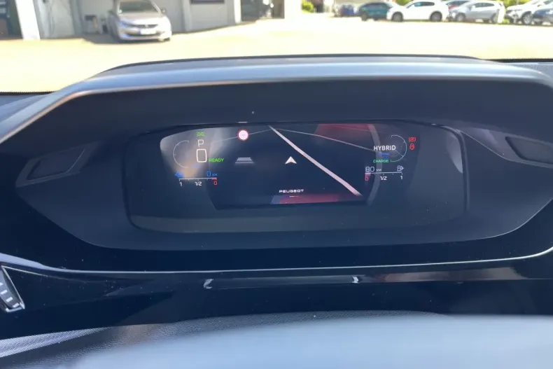 Peugeot 408 din 2023 cu 36.000 km - oferta PEU122732 - foto 19