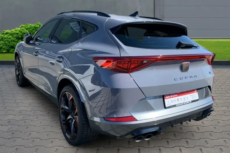 Cupra Formentor din 2022 cu 42.293 km - oferta CUP122733 - foto 2