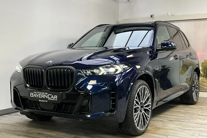 BMW X5 din 2024 cu 12.000 km - oferta BMW122734 - foto 1