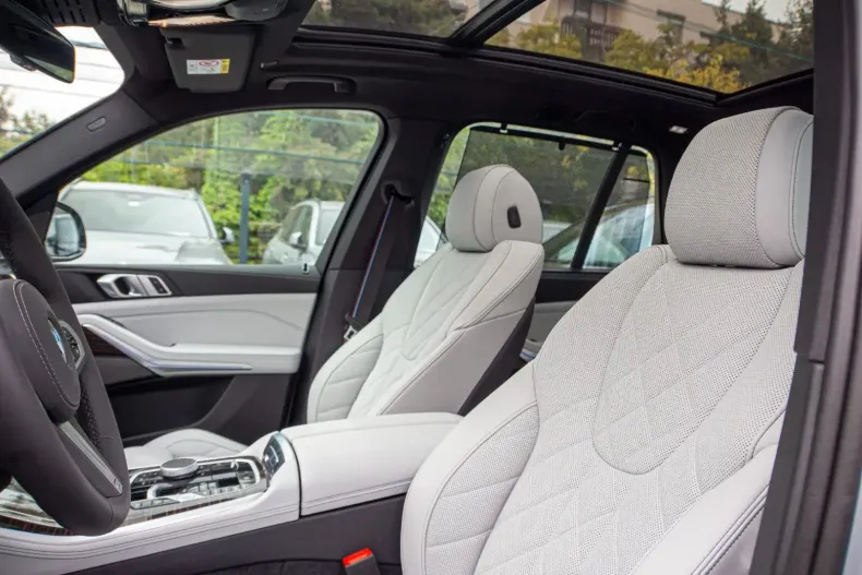 BMW X5 din 2024 cu 14.100 km - oferta BMW122737 - foto 8