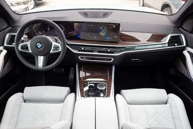 BMW X5 din 2024 cu 14.100 km - oferta BMW122737 - foto 11